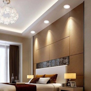 Downlight LED encastrable 24W