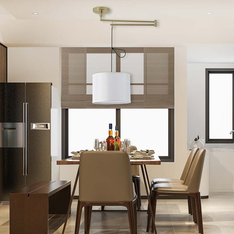 Suspension articulée "Neck" Suspension articulée "Neck"