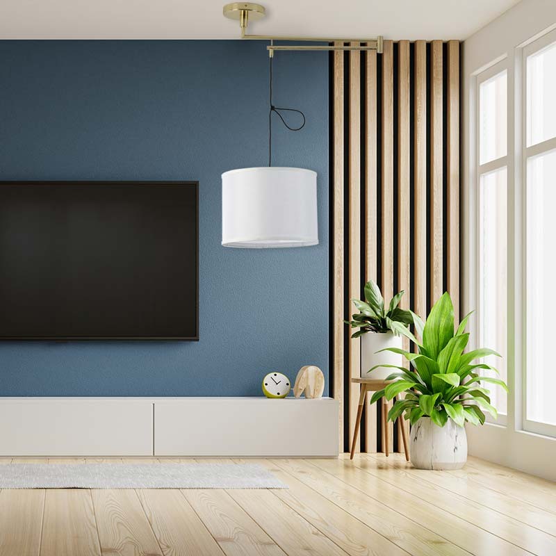 Suspension articulée "Neck" Suspension articulée "Neck"