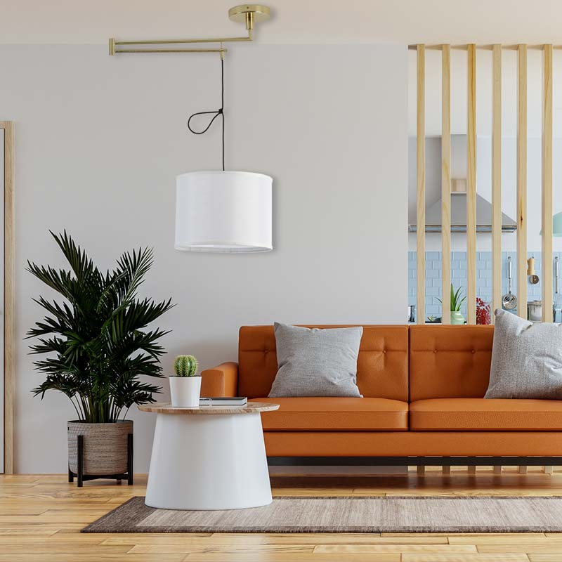 Suspension articulée "Neck" Suspension articulée "Neck"