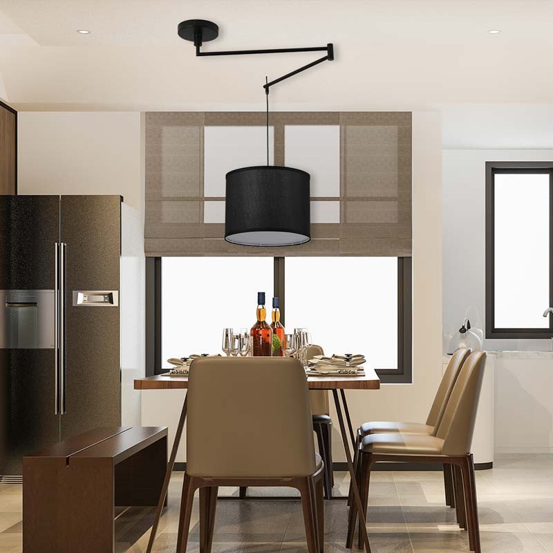 Suspension articulée "Neck" Suspension articulée "Neck"