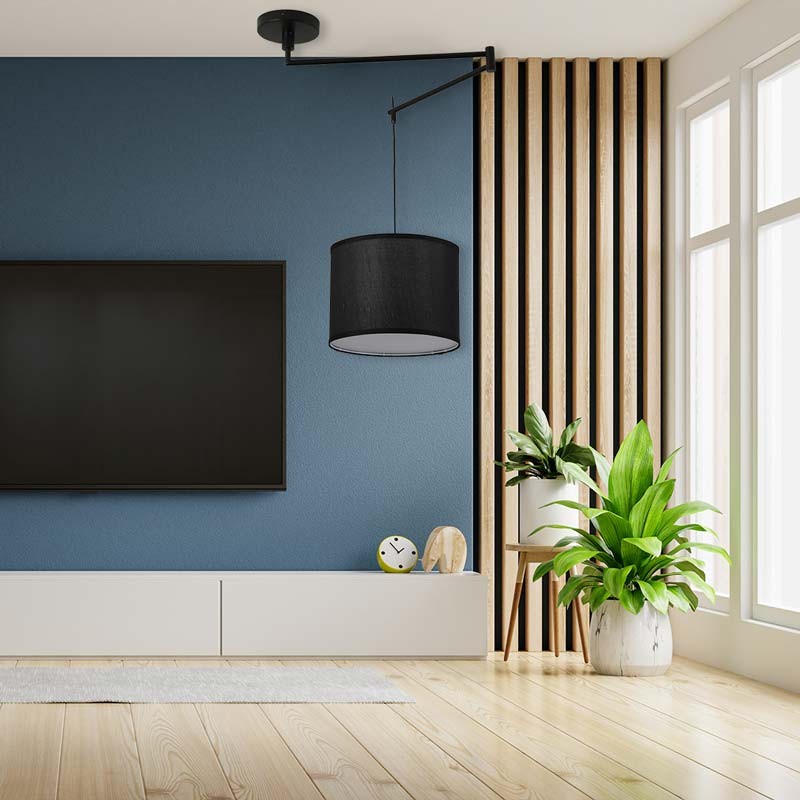 Suspension articulée "Neck" Suspension articulée "Neck"