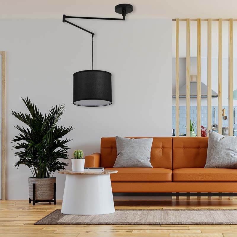 Suspension articulée "Neck" Suspension articulée "Neck"