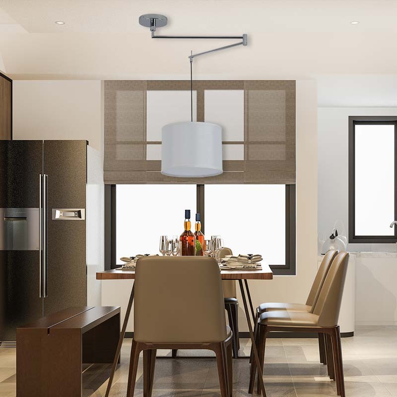 Suspension articulée "Neck" Suspension articulée "Neck"