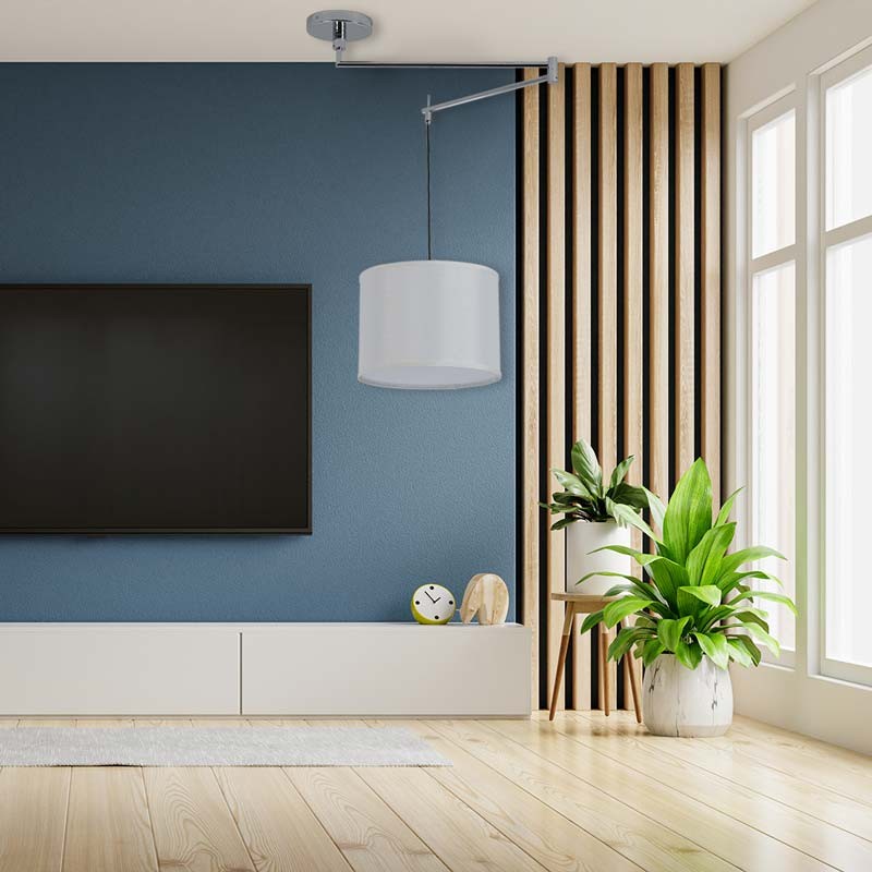 Suspension articulée "Neck" Suspension articulée "Neck"