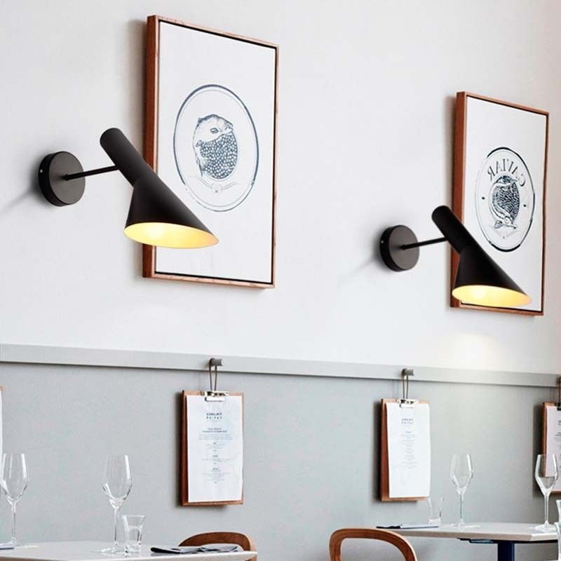 Lampe de chevet AJ Poulsen "Melisa".