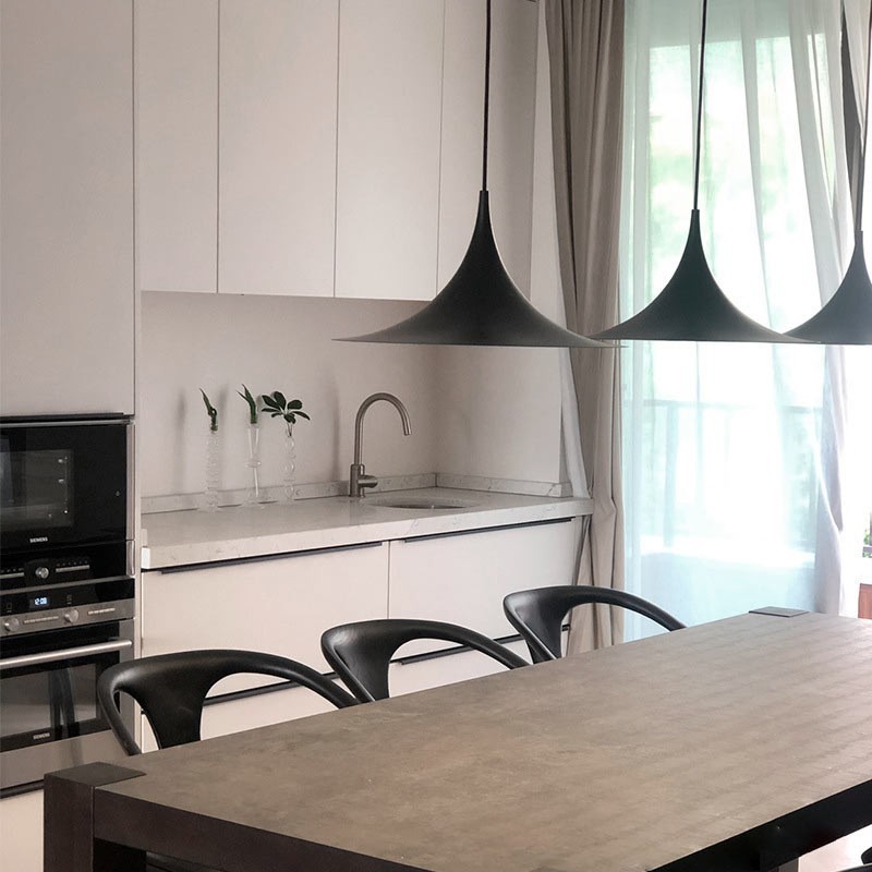 Suspension classique Suspension classique