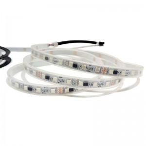 Ruban LED Digital IC 12V 72W Multicolore