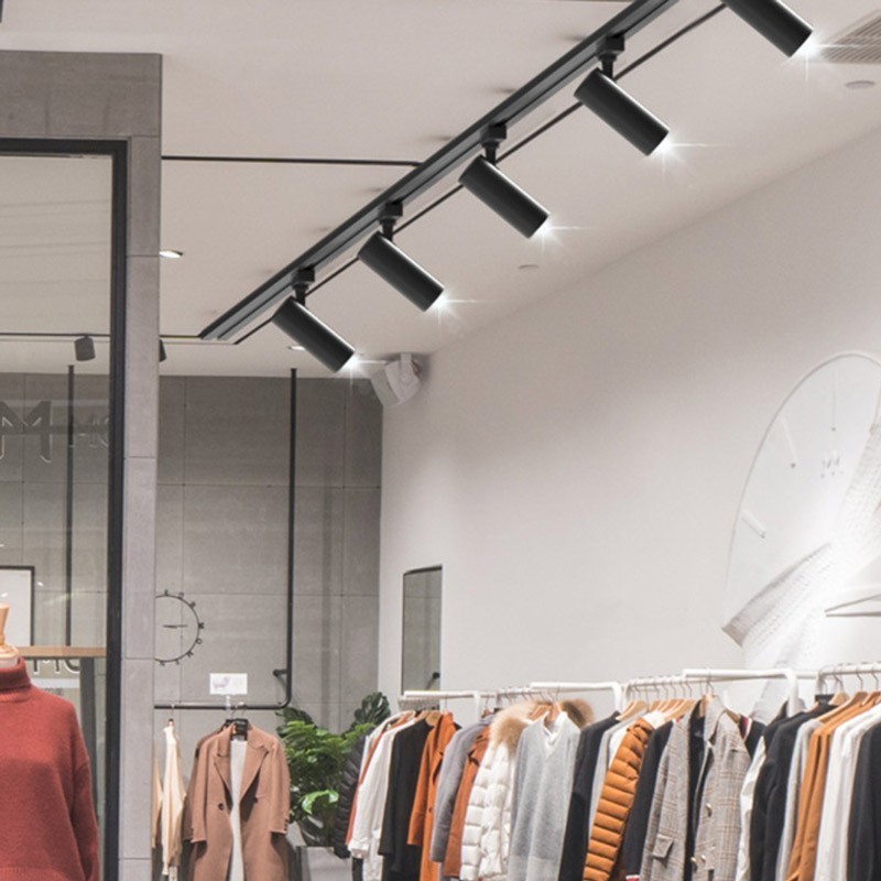 éclairage rail éclairage rail