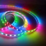 Ruban LED Digital IC 12V 72W Multicolore