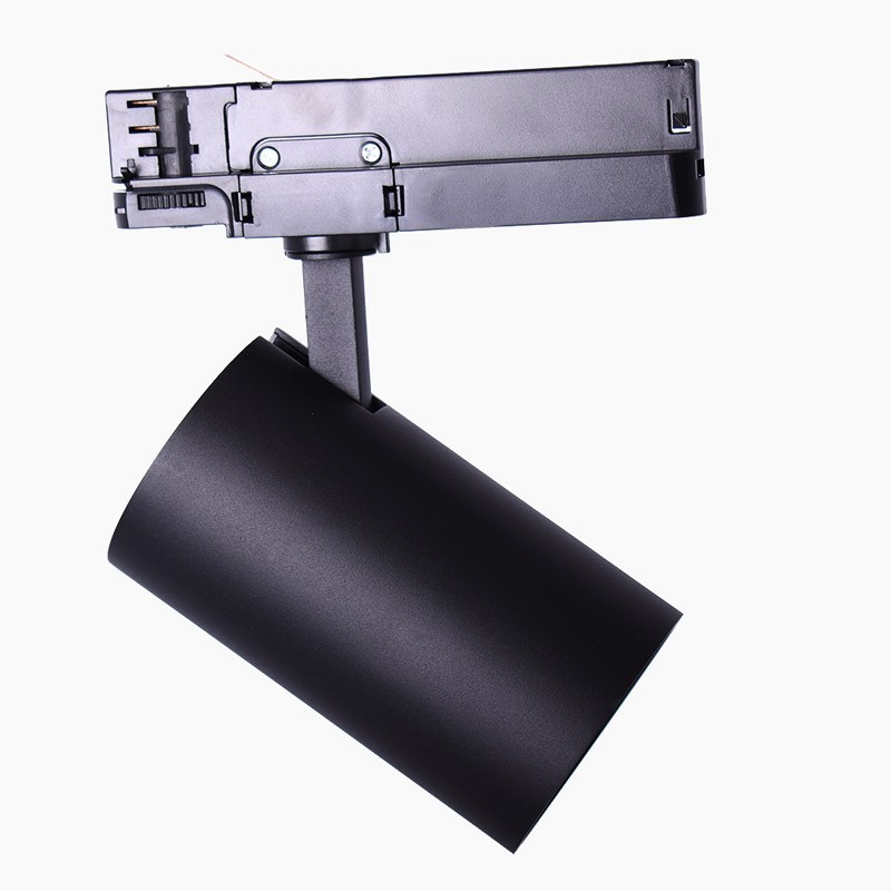 Triac triphasé 36W CCT Dimmable Spot de piste LED 36W CCT Triac Dimmable Triac triphasé 36W CCT Dimmable Spot de piste LED 36W CCT Triac Dimmable