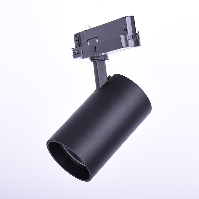 Triac triphasé 36W CCT Dimmable Spot de piste LED 36W CCT Triac Dimmable Triac triphasé 36W CCT Dimmable Spot de piste LED 36W CCT Triac Dimmable