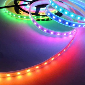 Ruban LED Digital IC 12V 72W Multicolore