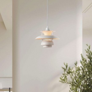 Lampe suspendue salon