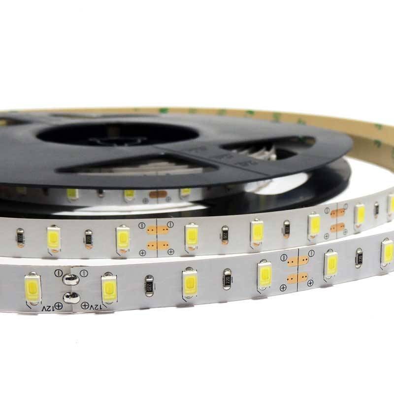 Ruban LED 12V DC SMD 5630 75W IP20 5M