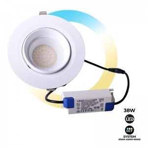 Downlight LED circulaire...
