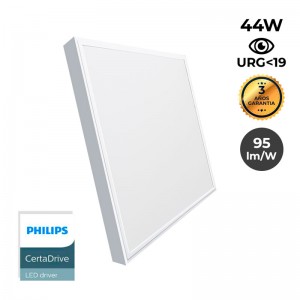 Dalle LED 60x60 44W