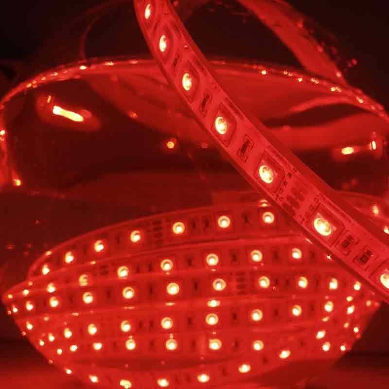 Ruban LED RGB IP67 24V Ruban LED RGB IP67 24V