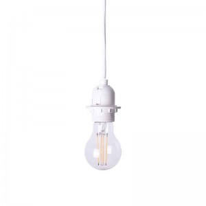 Lampe ampoule E27 - 130cm