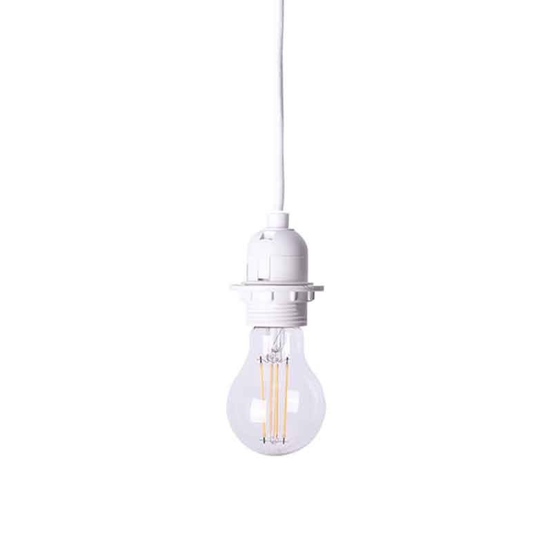 Lampe ampoule E27 - 130cm Lampe ampoule E27 - 130cm