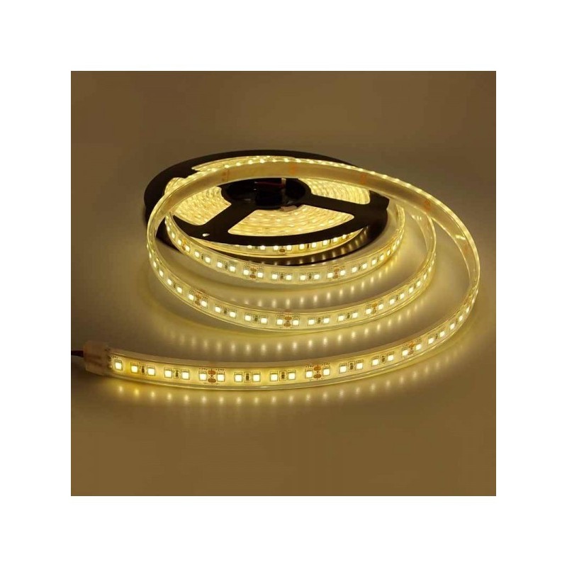 Ruban LED 24V DC SMD 2835 90W IP67 5M (BF ou BC) Ruban LED 24V DC SMD 2835 90W IP67 5M (BF ou BC)