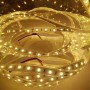 Ruban LED 24V-DC 100W Gaine silicone IP67 Blanc Chaud Ruban LED 24V-DC 100W Gaine silicone IP67 Blanc Chaud