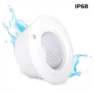 Boîtier pour spot de piscine LED PAR 56