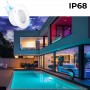 Boîtier pour spot de piscine LED PAR 56