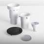 FUMAGALLI CECI 90 2L GU10 3.5W LED spot encastré pour installation au sol