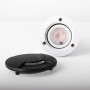 FUMAGALLI CECI 90 2L GU10 3.5W LED spot encastré pour installation au sol