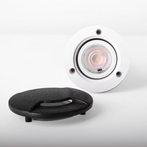 FUMAGALLI CECI 90 2L GU10 3.5W LED spot encastré pour installation au sol