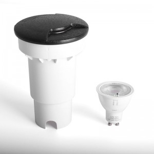 FUMAGALLI CECI 90 2L GU10 3.5W LED spot encastré pour installation au sol