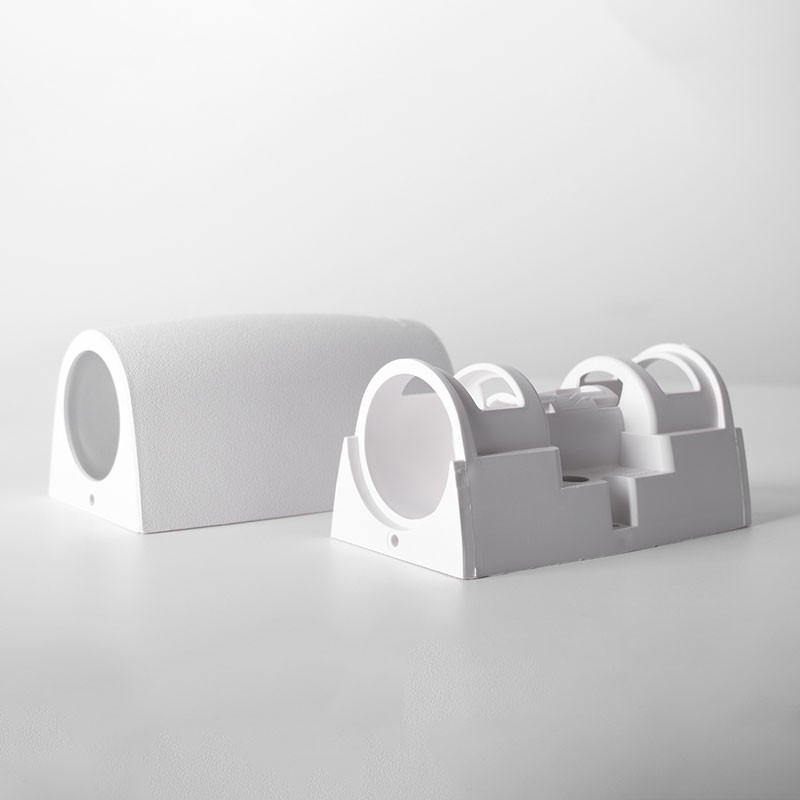 Applique murale Fumagalli "Double Marta" CCT GU10 2 x 4,5W IP55 Applique murale Fumagalli "Double Marta" CCT GU10 2 x 4,5W IP55