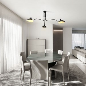 lampe de plafond design