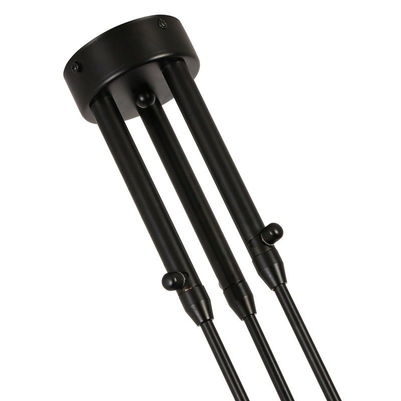 Plafonnier "SERGE MOUILLE" Design Inspiration E27