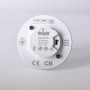 Spot LED encastrable extérieur LETI 100 3W 4000K IP66 | Fumagalli