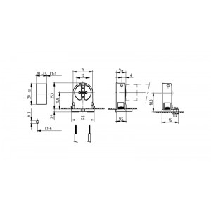 Douille G5 tube LED T5 sans câblage