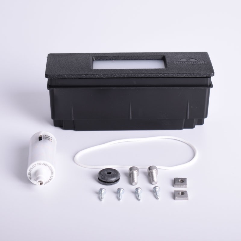 Balise encastrable "Nina 150" R7S 4W IP55 Balise encastrable "Nina 150" R7S 4W IP55