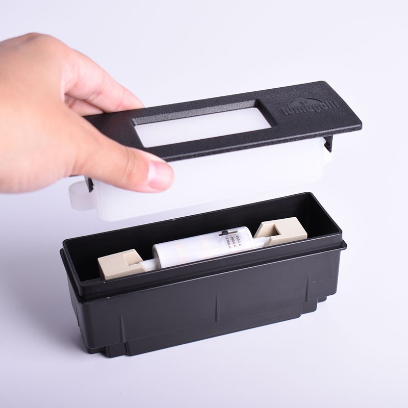 Balise encastrable "Nina 150" R7S 4W IP55 Balise encastrable "Nina 150" R7S 4W IP55