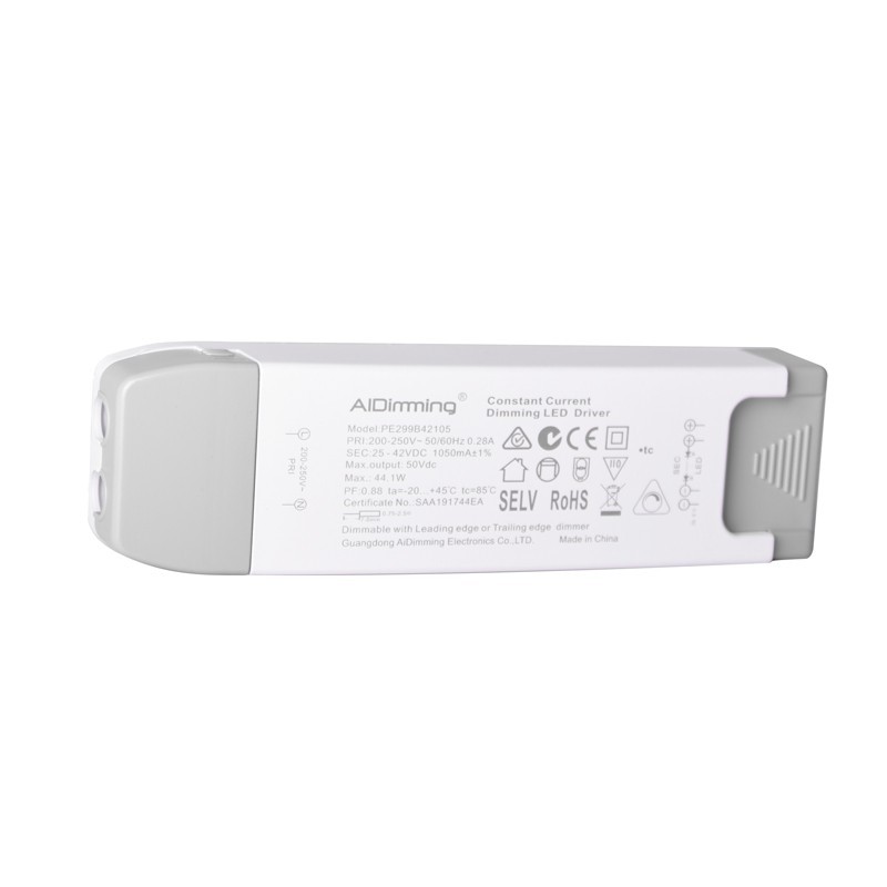 Driver Triac dimmable 25-42VDC 1050MA Driver Triac dimmable 25-42VDC 1050MA
