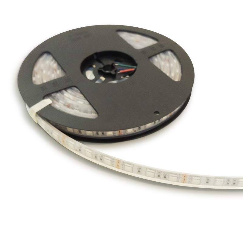 Ruban LED 12V SMD5050 72W IP67 5M RGB Ruban LED 12V SMD5050 72W IP67 5M RGB