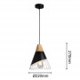 luminaire scandinave