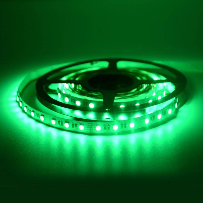 Ruban LED de 24V-DC RGBWW 96W IP20 Ruban LED de 24V-DC RGBWW 96W IP20