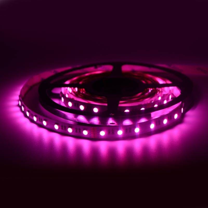 Ruban LED de 24V-DC RGBWW 96W IP20 Ruban LED de 24V-DC RGBWW 96W IP20