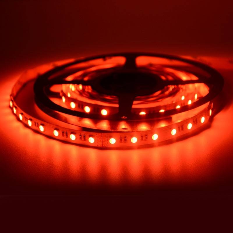 Ruban LED de 24V-DC RGBWW 96W IP20 Ruban LED de 24V-DC RGBWW 96W IP20