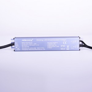 Driver Triac dimmable CV 24V 1.67A IP42