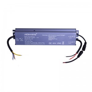 Driver dimmable Triac 120W 12V 10A IP40