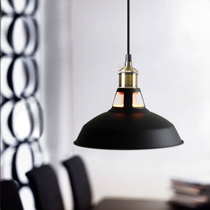 Lampe suspendue rétro Lampe suspendue rétro