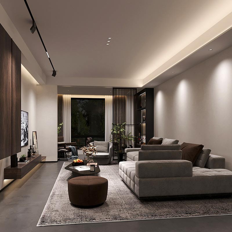 Downlight Led 5W 24º UGR18 OSRAM Chip Downlight Led 5W 24º UGR18 OSRAM Chip