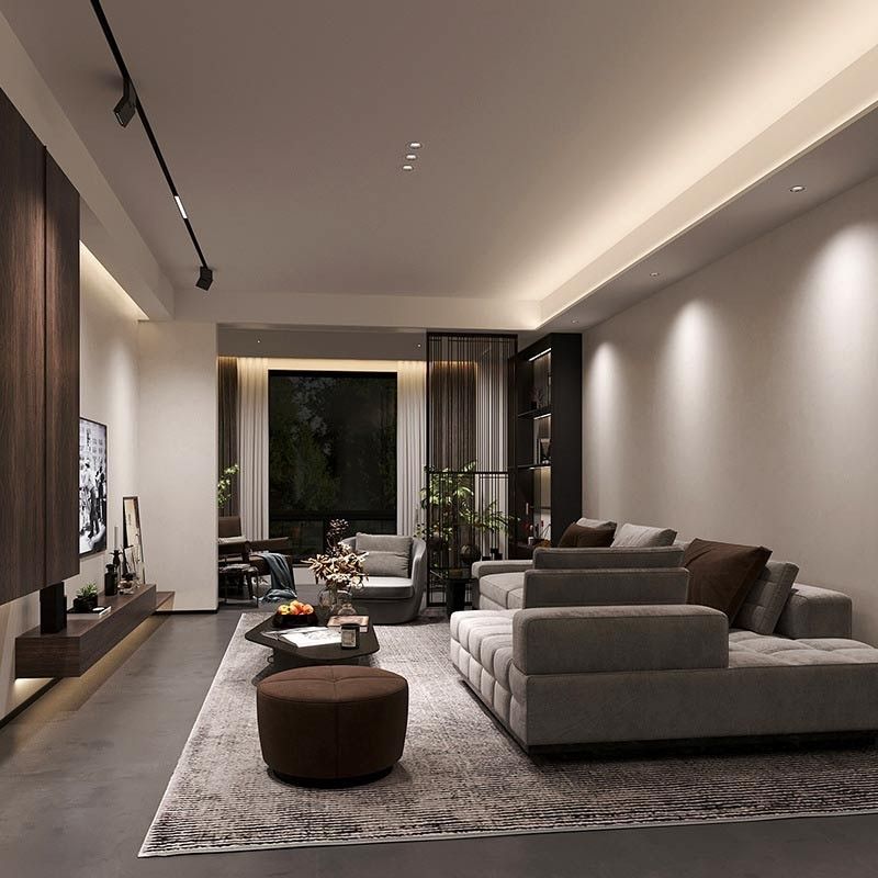 éclairage salon éclairage salon